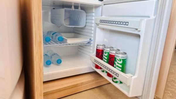 Deluxe Doppelzimmer mit Balkon