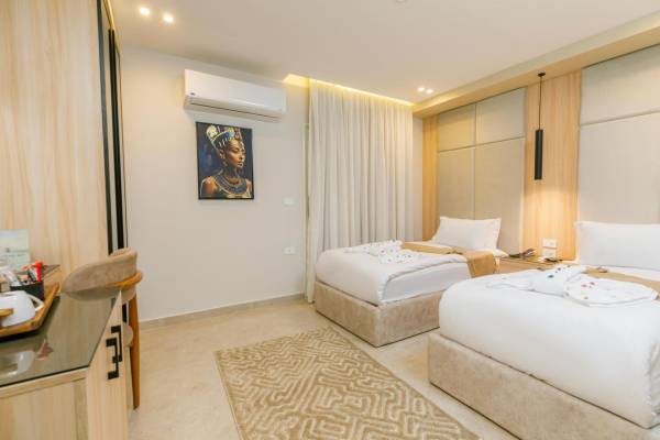 Double Room with Balcony